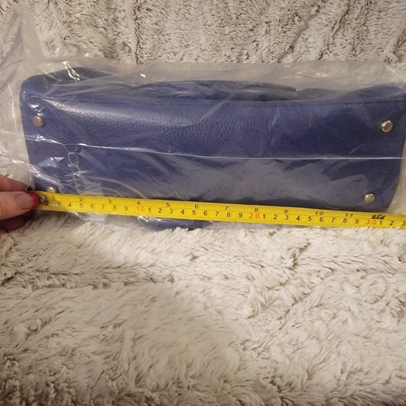 KATE SPADE BLUE BAG - Picture 13 of 16